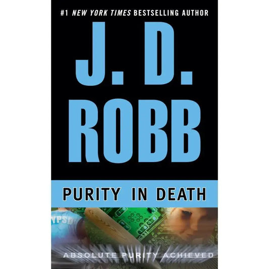 Purity in Death Paperback/softback supplier:Berkley Books